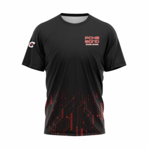 PCHS Short Sleeve T-Shirt Pro