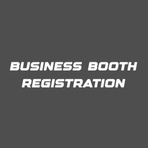 Business Booth Registration 40$