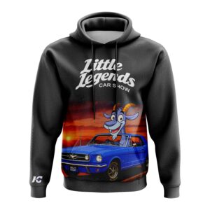 Little Legends Hoodie